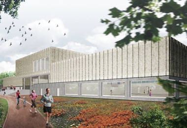 Nieuwbouw MFC te Renkum